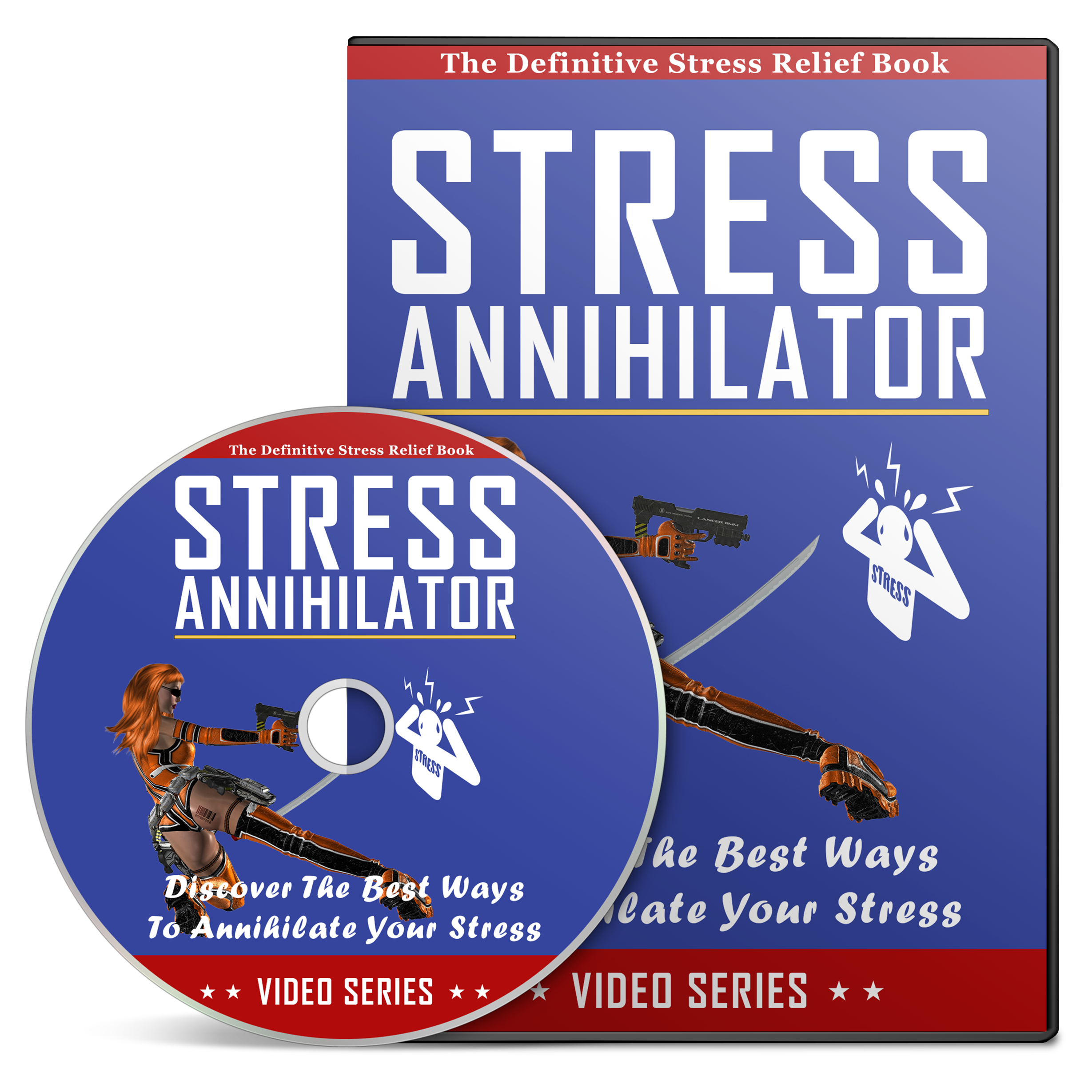 Stress Annihilator    (CLICK ON THE HIGHLIGTED DESCRIPTION LINK BELOW  TO PUCHASE)