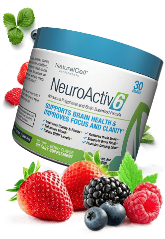 NeuroActiv6 (CLICK ON THE HIGHLIGTED DESCRIPTION LINK BELOW TO PUCHASE)