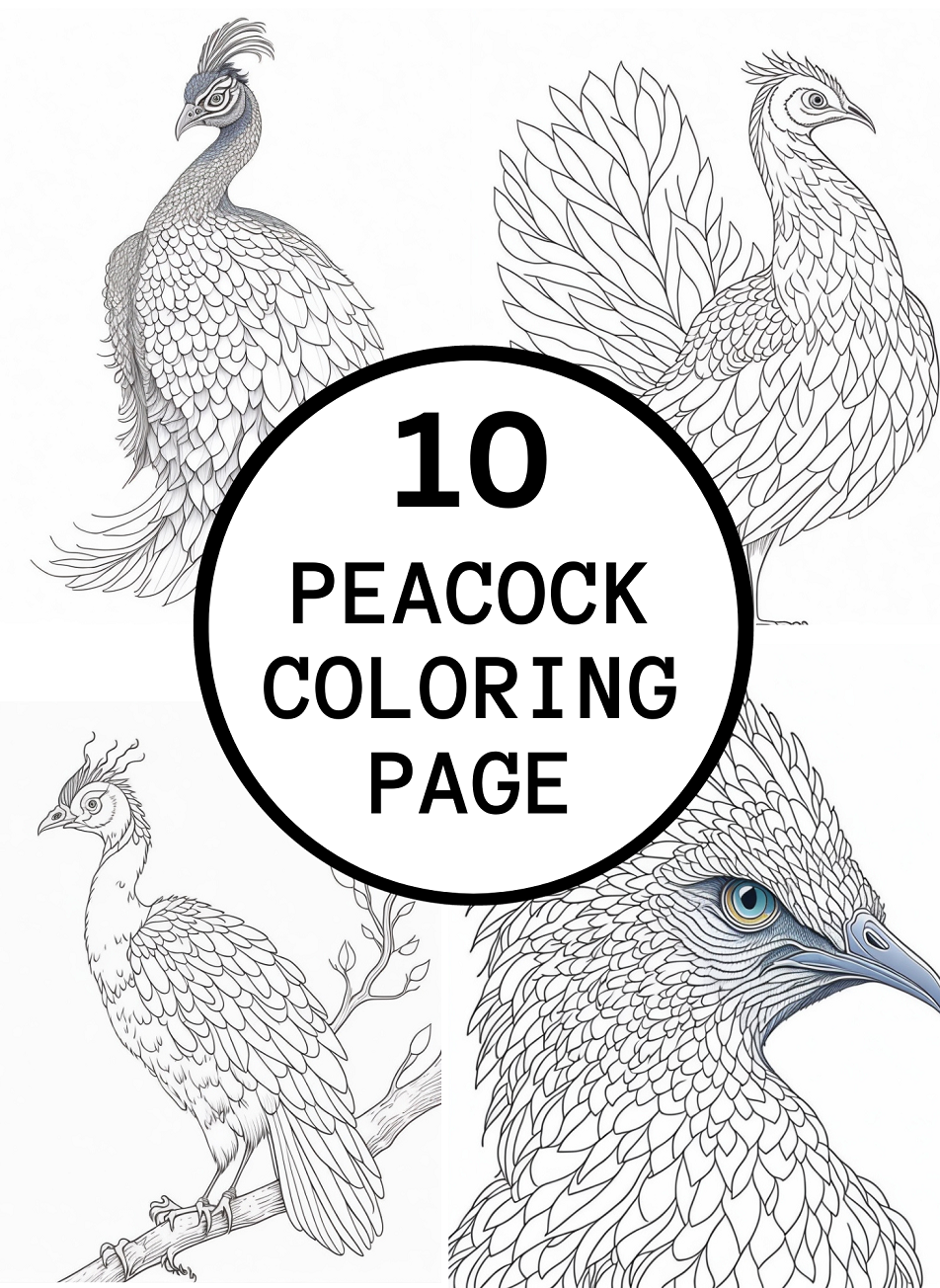Unleash Your Creativity with over 280 Adult Colouring Pages