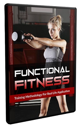 Functional Fitness Video Pack   (CLICK ON THE HIGHLIGTED DESCRIPTION LINK BELOW  TO PUCHASE)