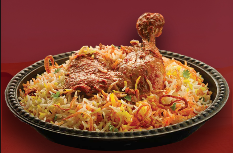 Shahi Ran-E-Murg Biryani
