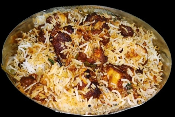Anna's Special Murg Biryani