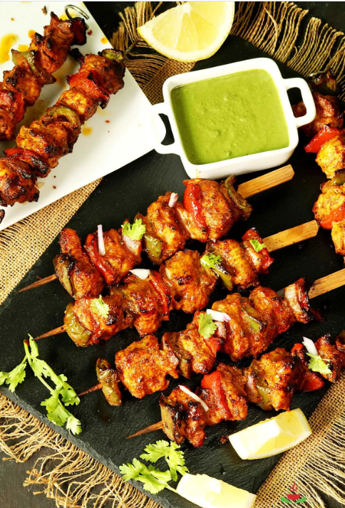 Mughlai Chicken Tikka