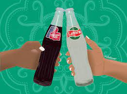 Soft Drinks - Glass Bottle
