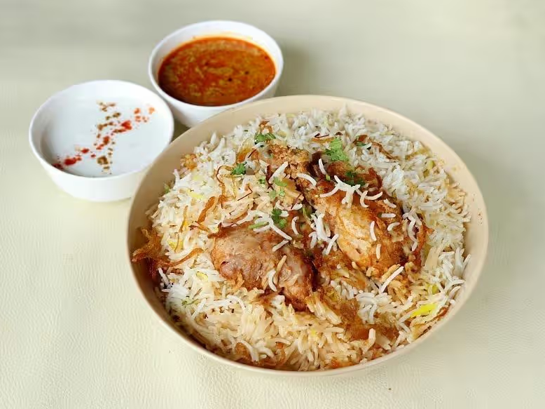 Mughlai Murg Biryani(M- 750gms)