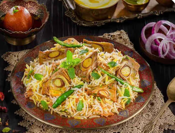 Dum-Pukht Kathal Biryani(L- 1 Kg)