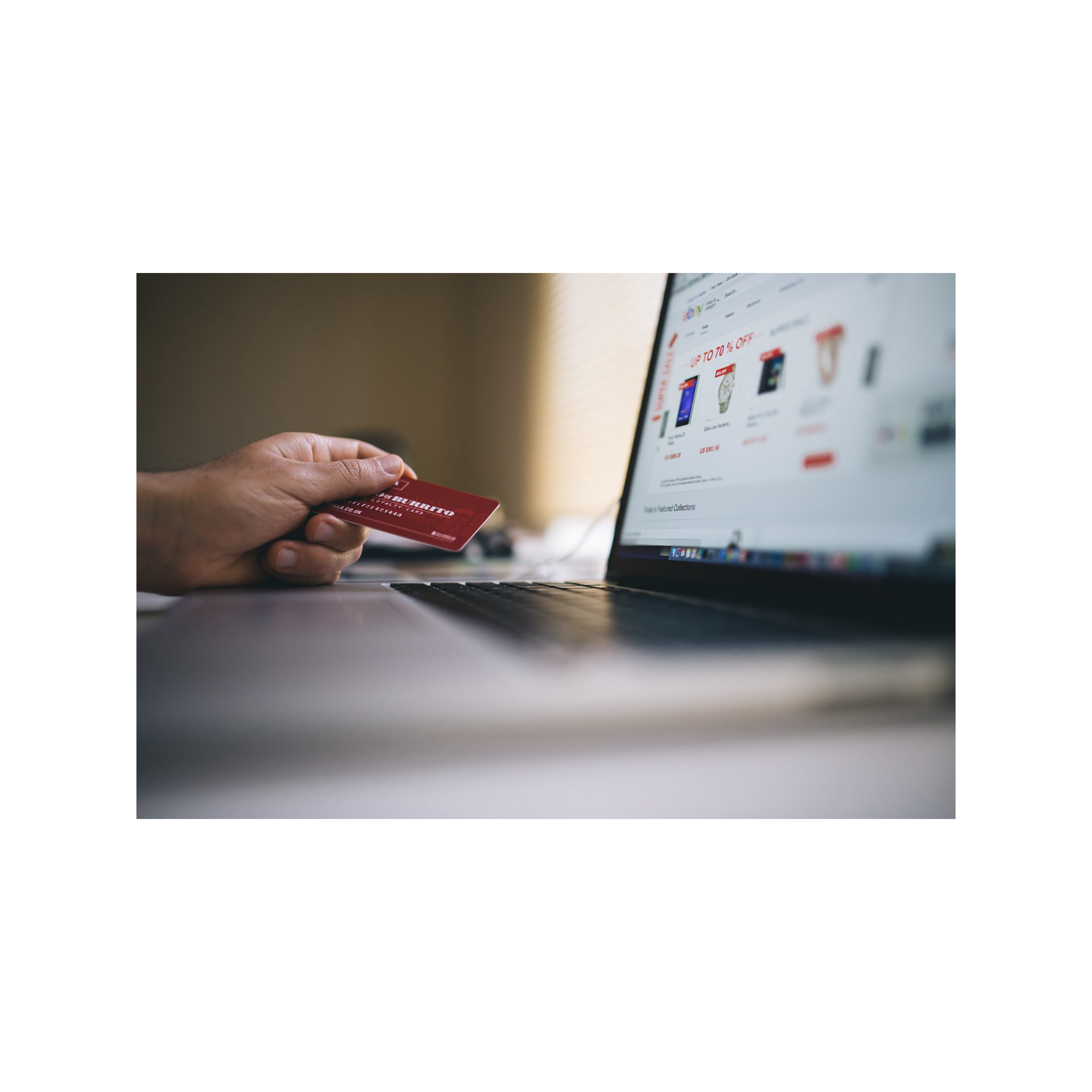 Basic E-Commerce Website Design