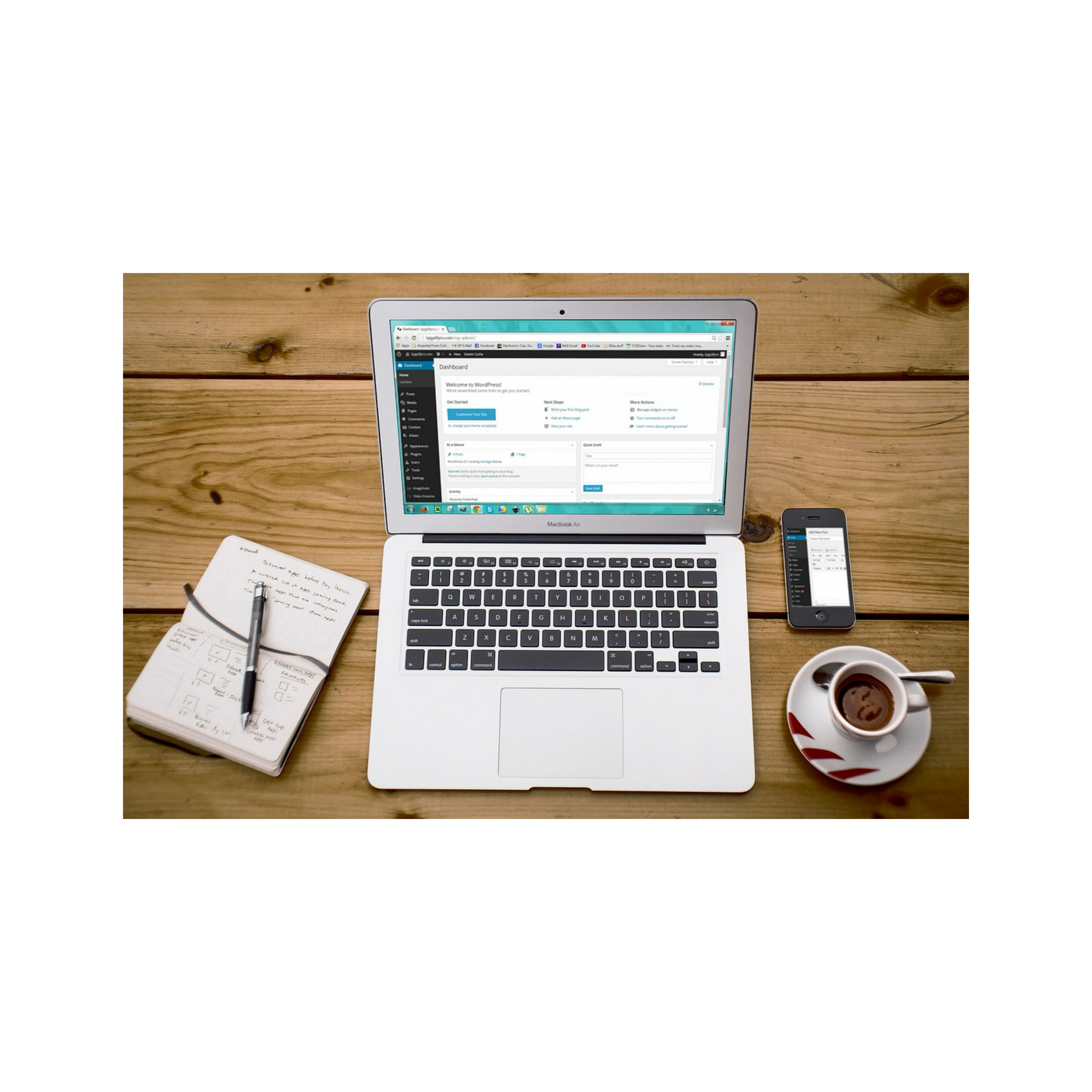 Domain Name Registration* and Hosting 