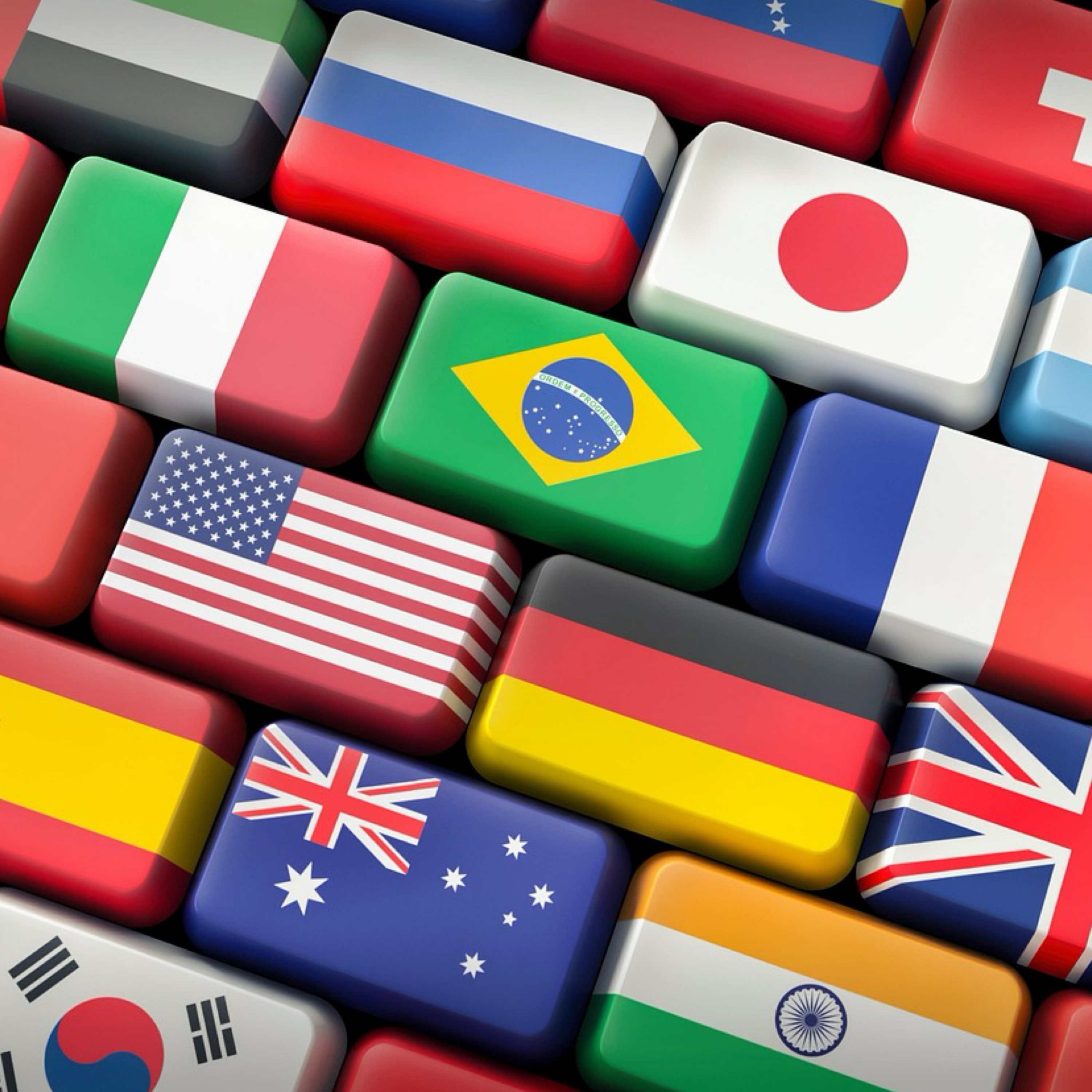 Website Language Translation Service (per language)