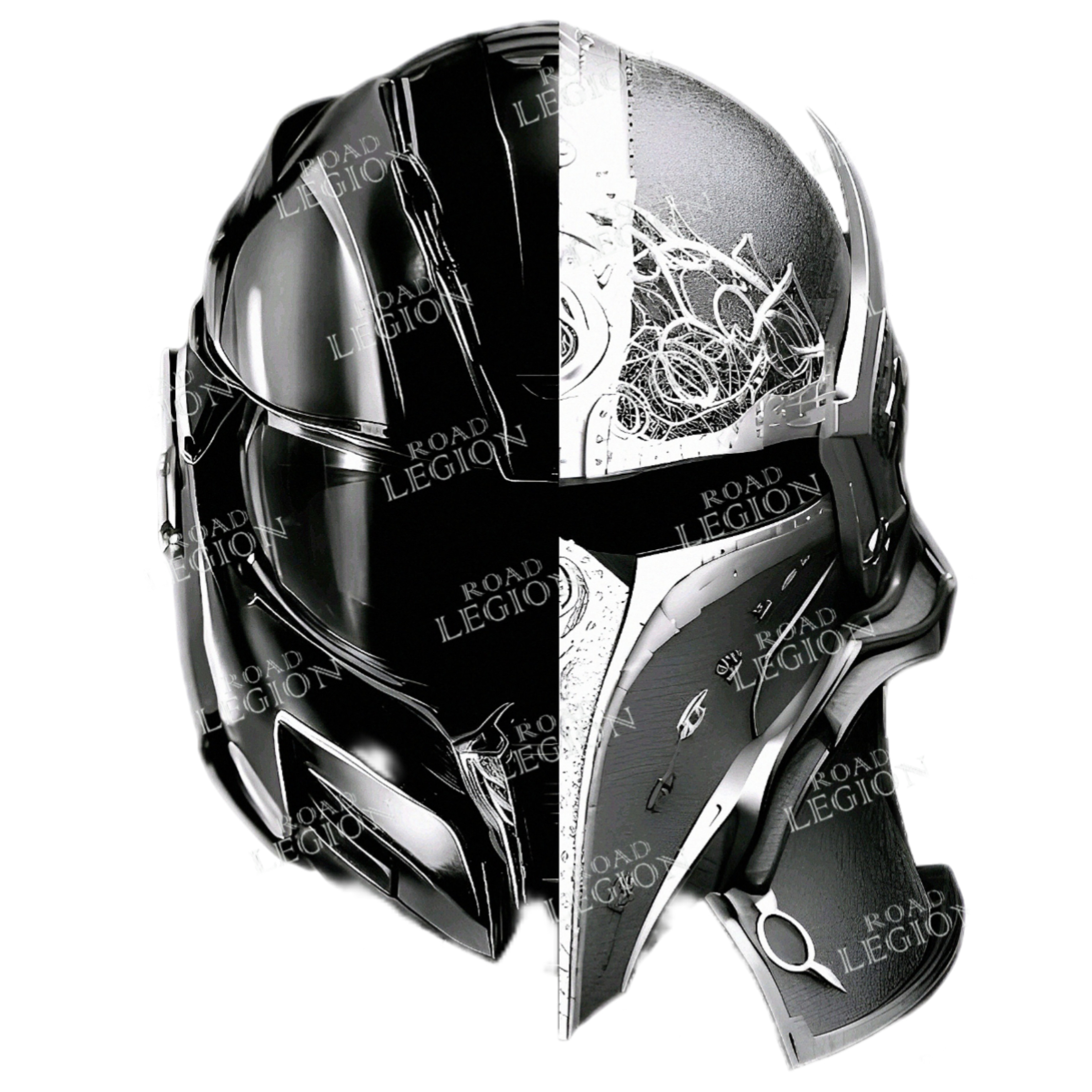 Maglia Road Legion 1