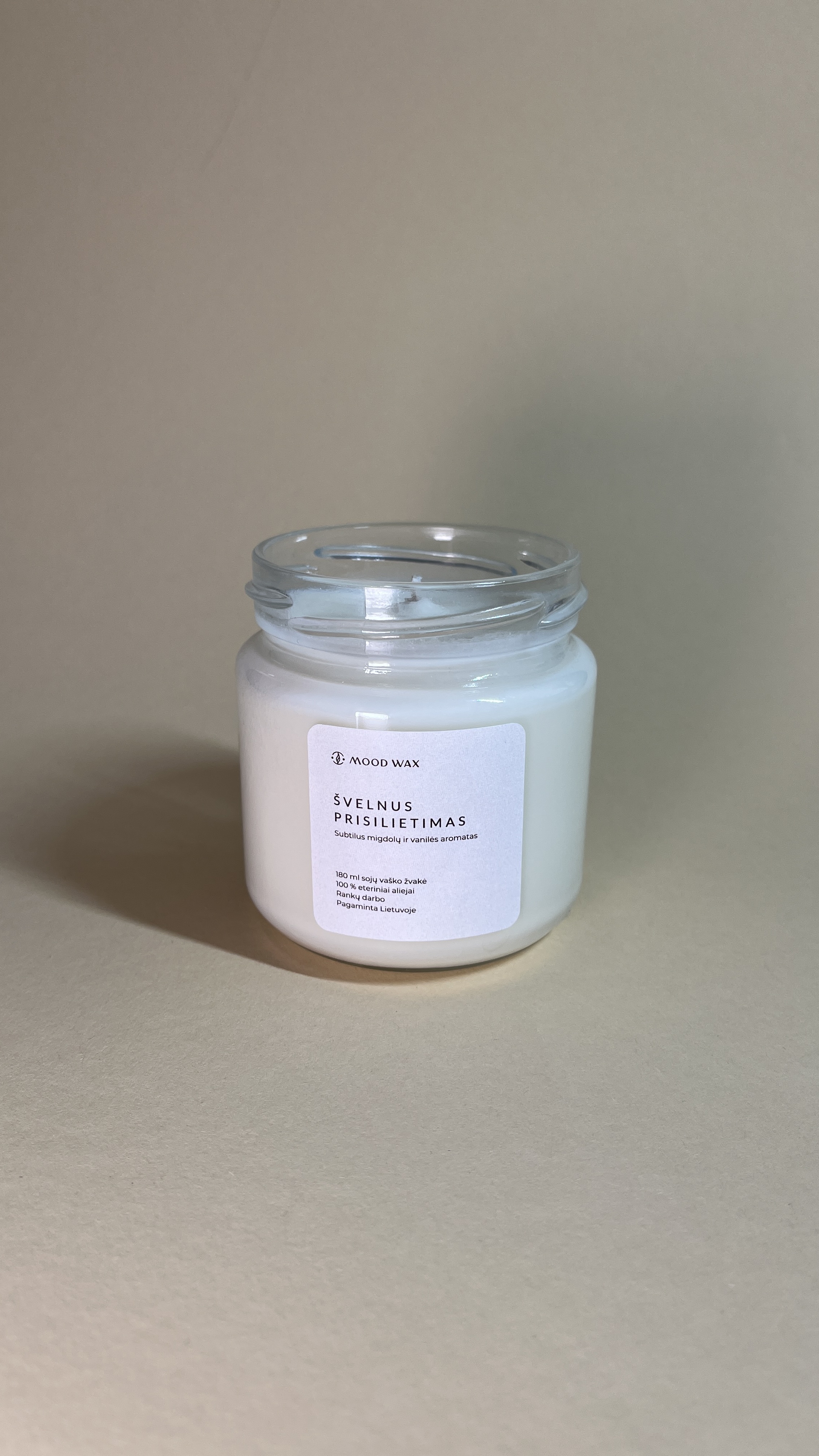 Švelnus prisilietimas