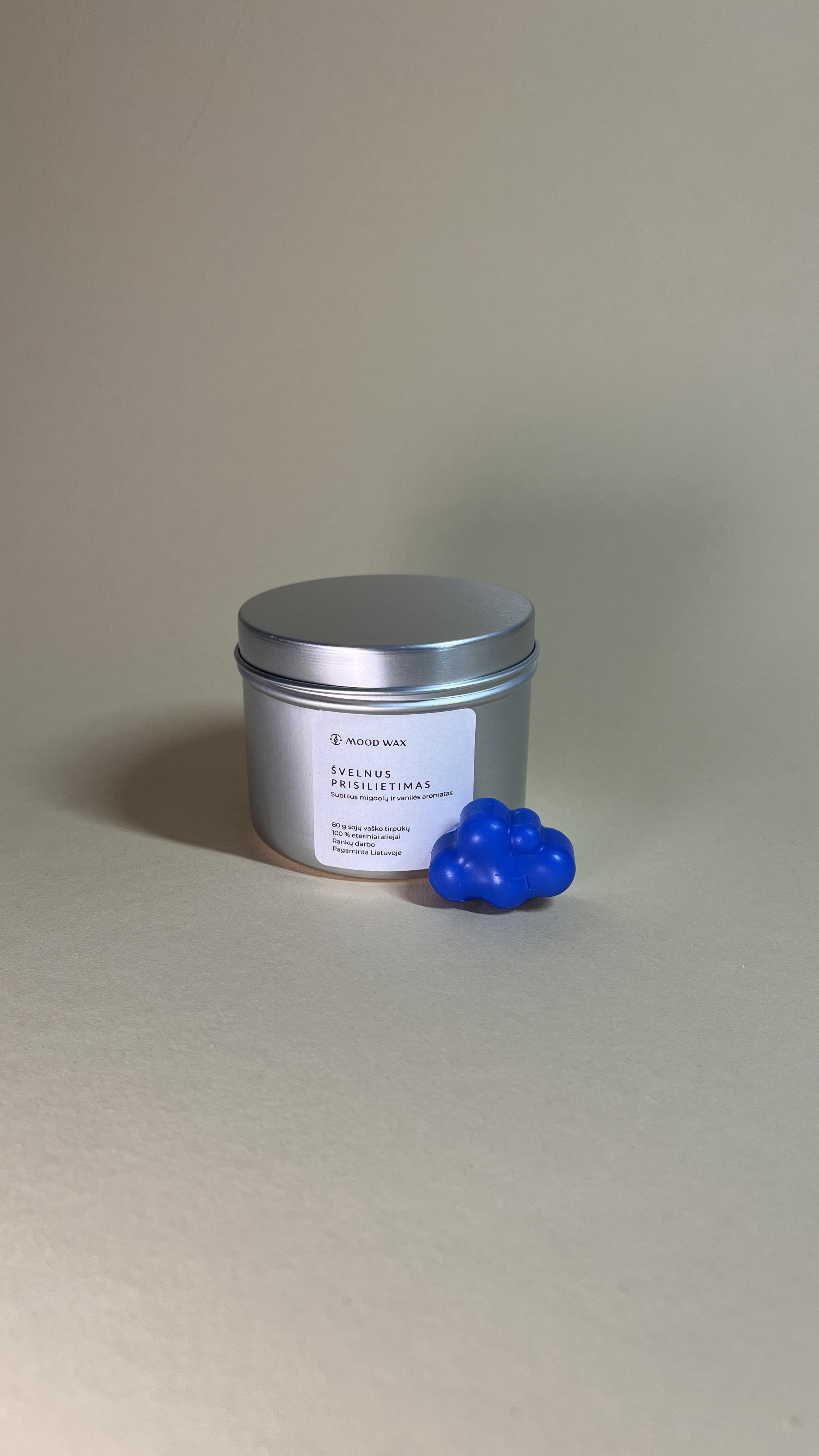 Švelnus prisilietimas