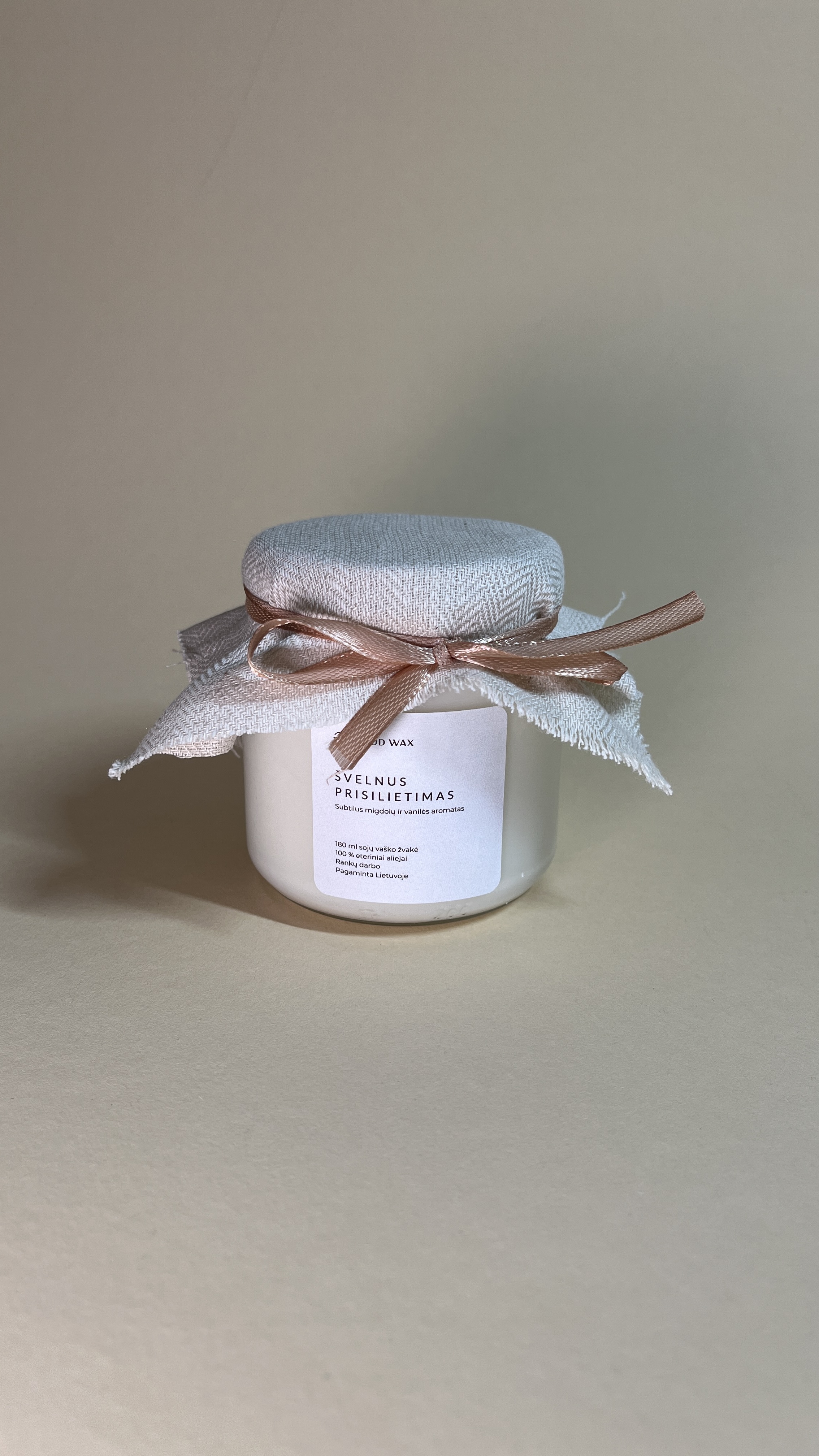 Švelnus prisilietimas