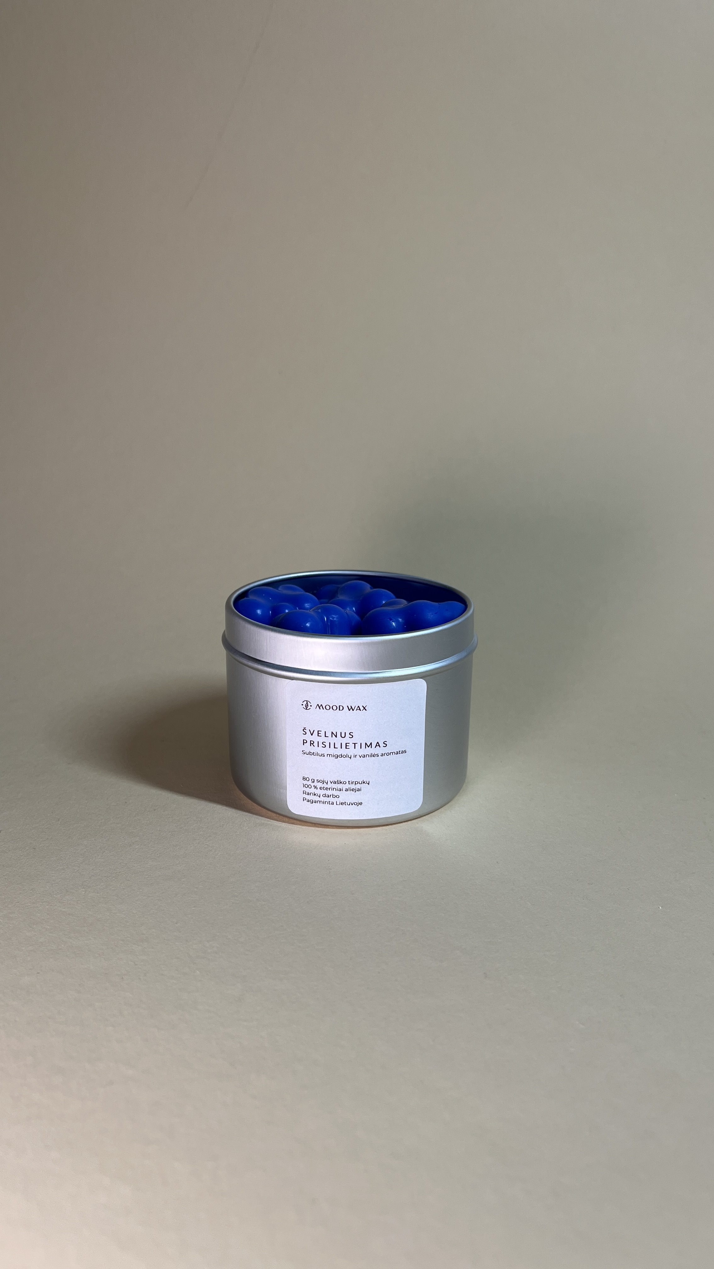 Švelnus prisilietimas