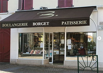 BOULANGERIE BORGET