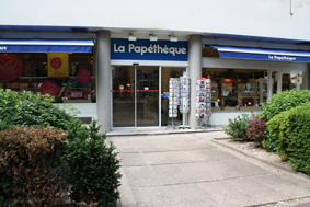 LA PAPETHEQUE