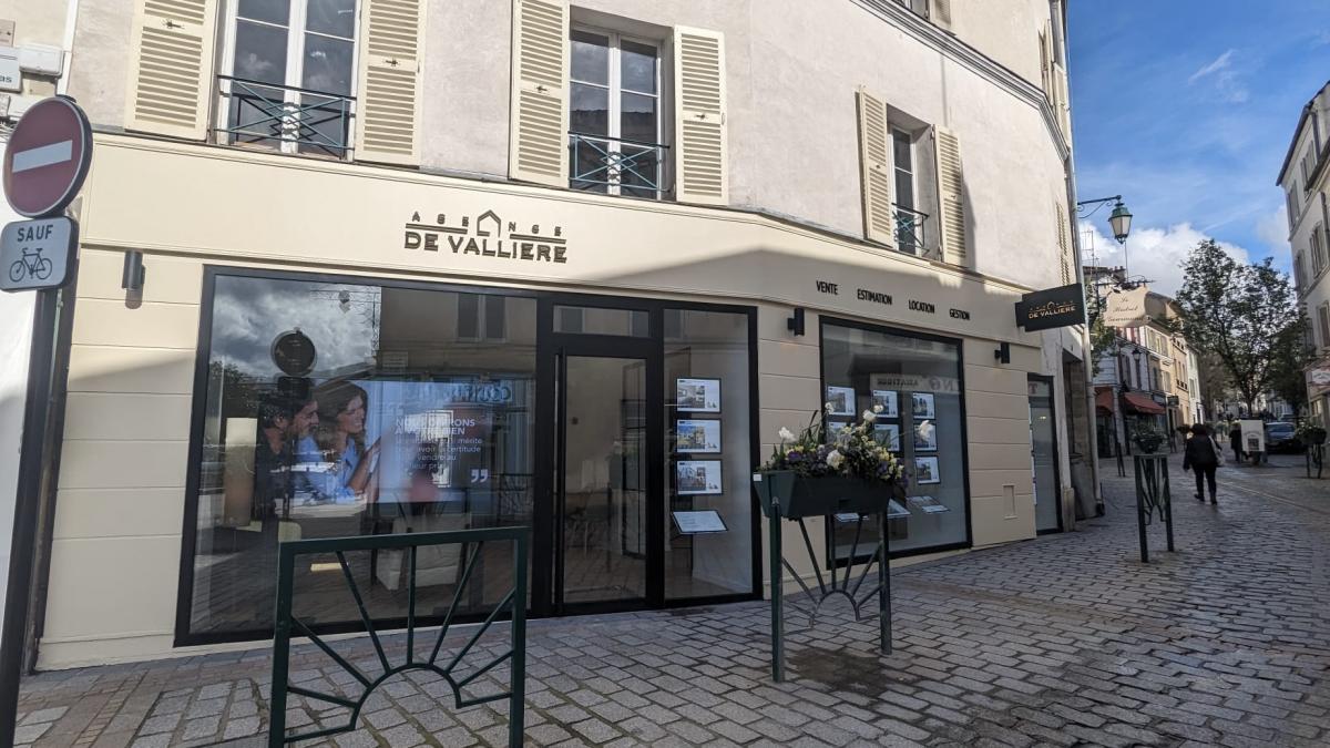 AGENCE DE VALLIERE
