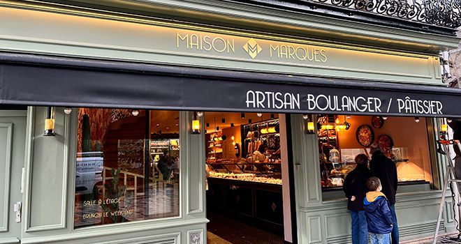 MAISON MARQUES