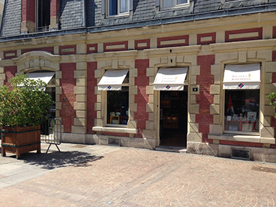 LA BOUTIQUE DE L'IMPERATRICE JOSEPHINE