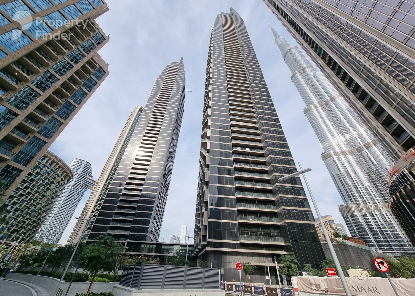 Burj and Fountain View | VOT | Fully Furnished