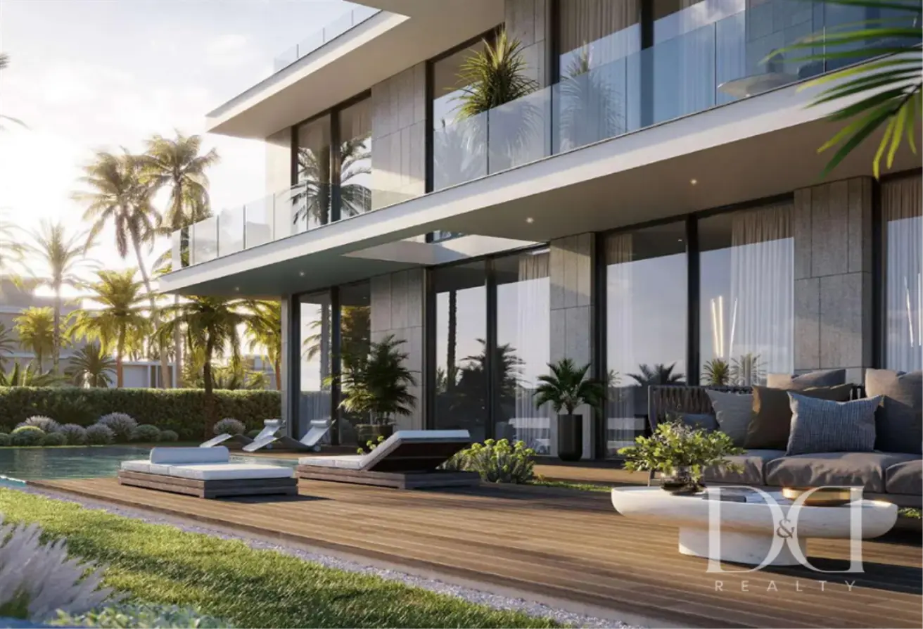 Motivated Seller | District One West | Luxury Villa