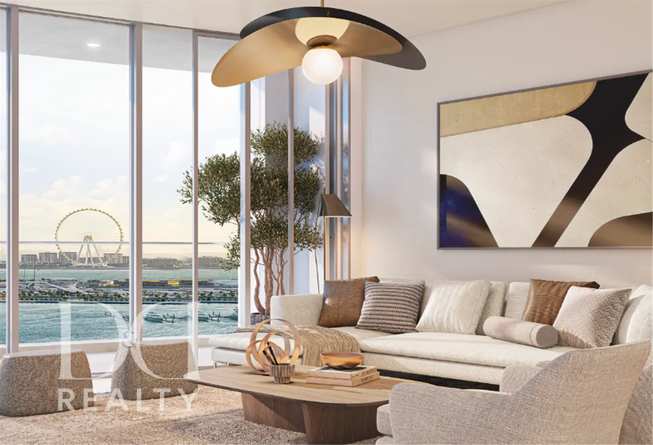 1 Bed + Study | Burj Al Arab View