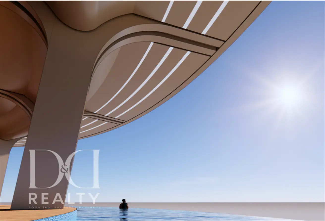 Motivated Seller | Palm & Sea View