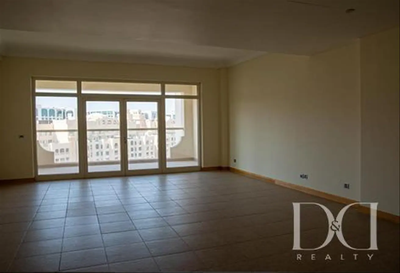 Vacant | High Floor | Park Views