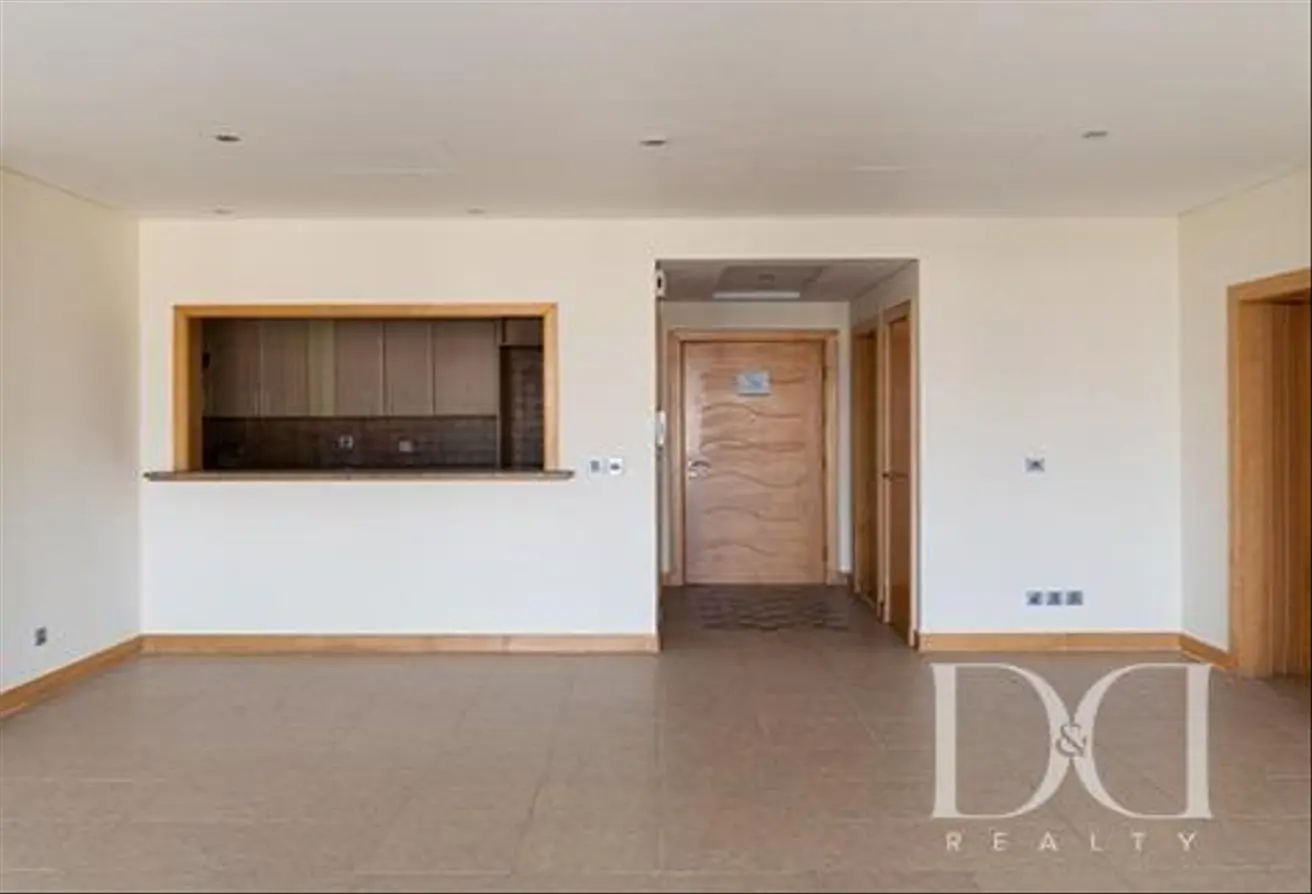 Vacant | High Floor | Park Views