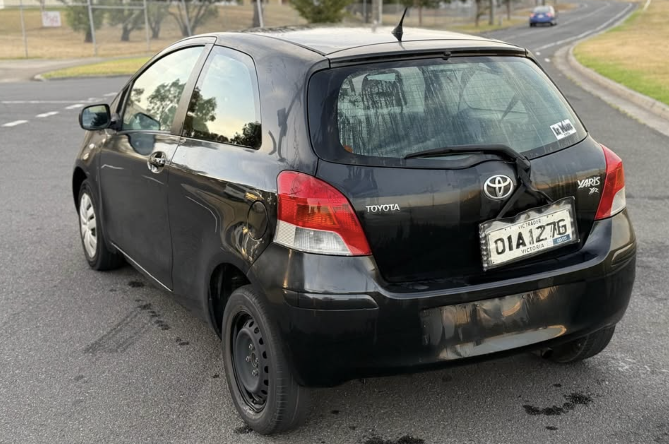 Toyota Yaris YR