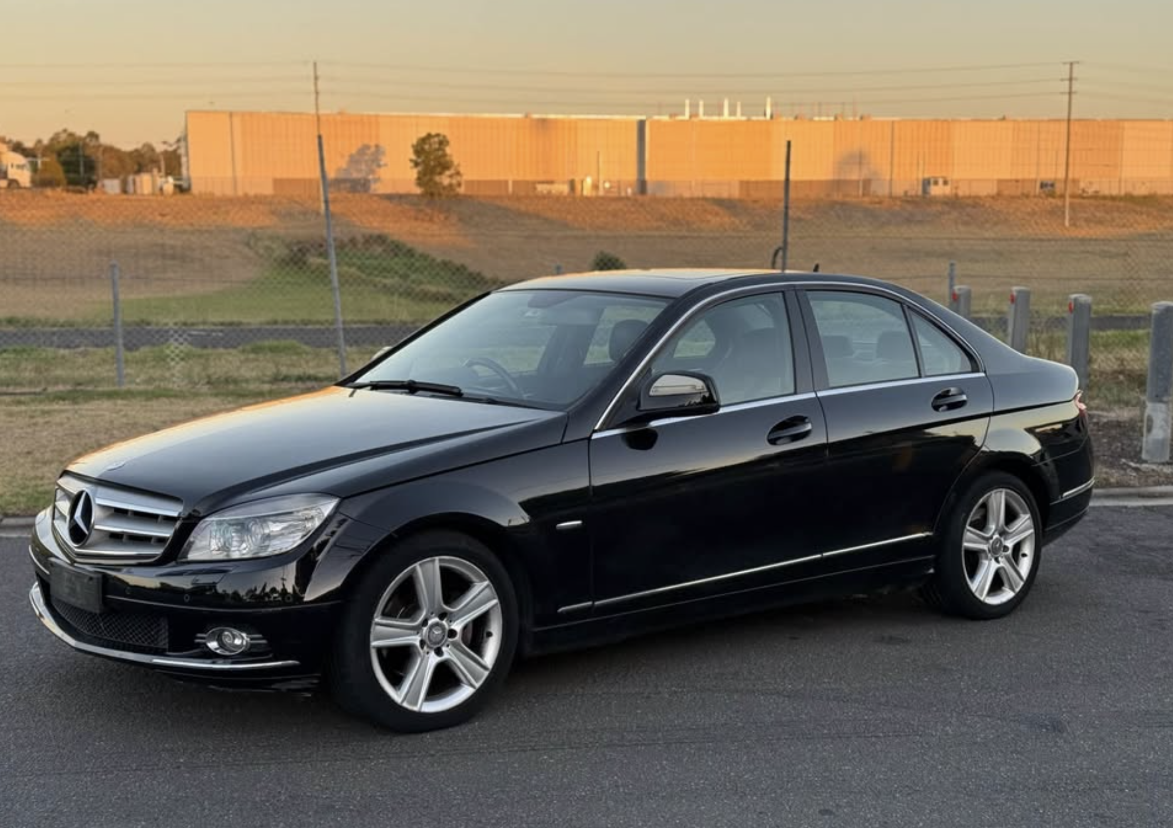 Mercedes-Benz C-Class