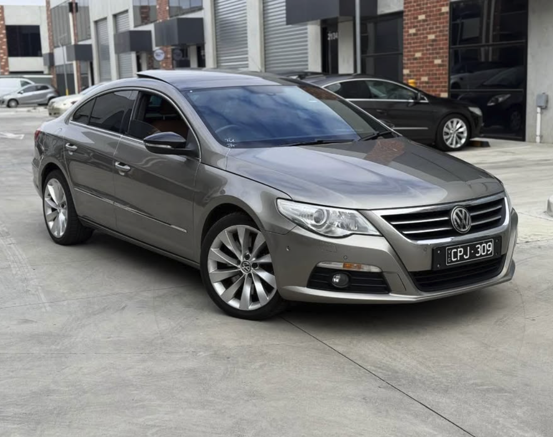 Volkswagen Passat CC