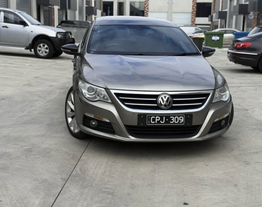 Volkswagen Passat CC