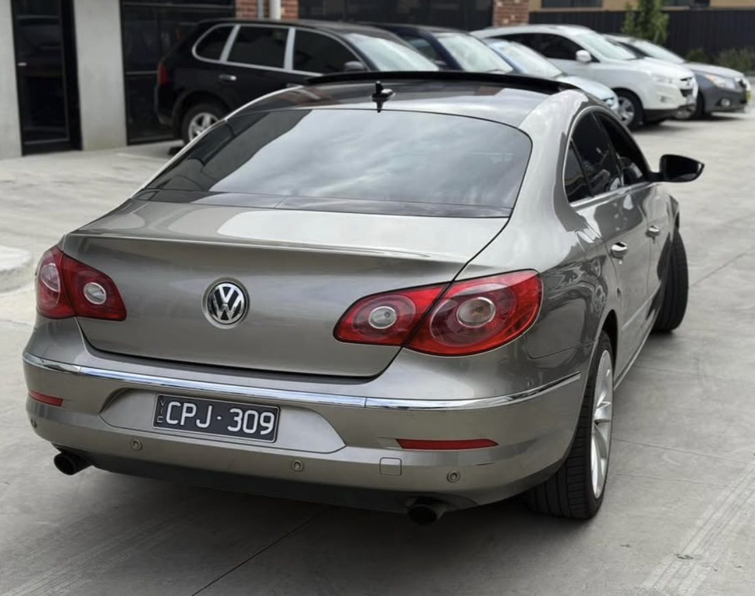 Volkswagen Passat CC