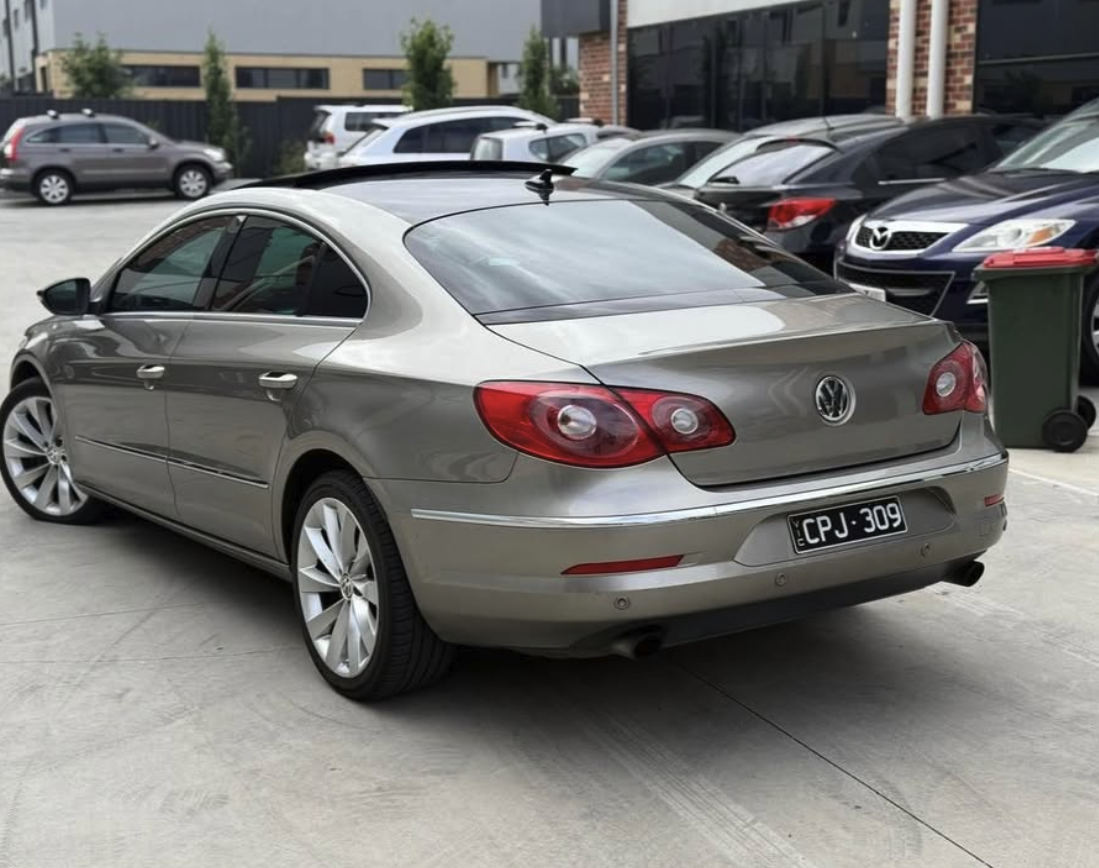 Volkswagen Passat CC