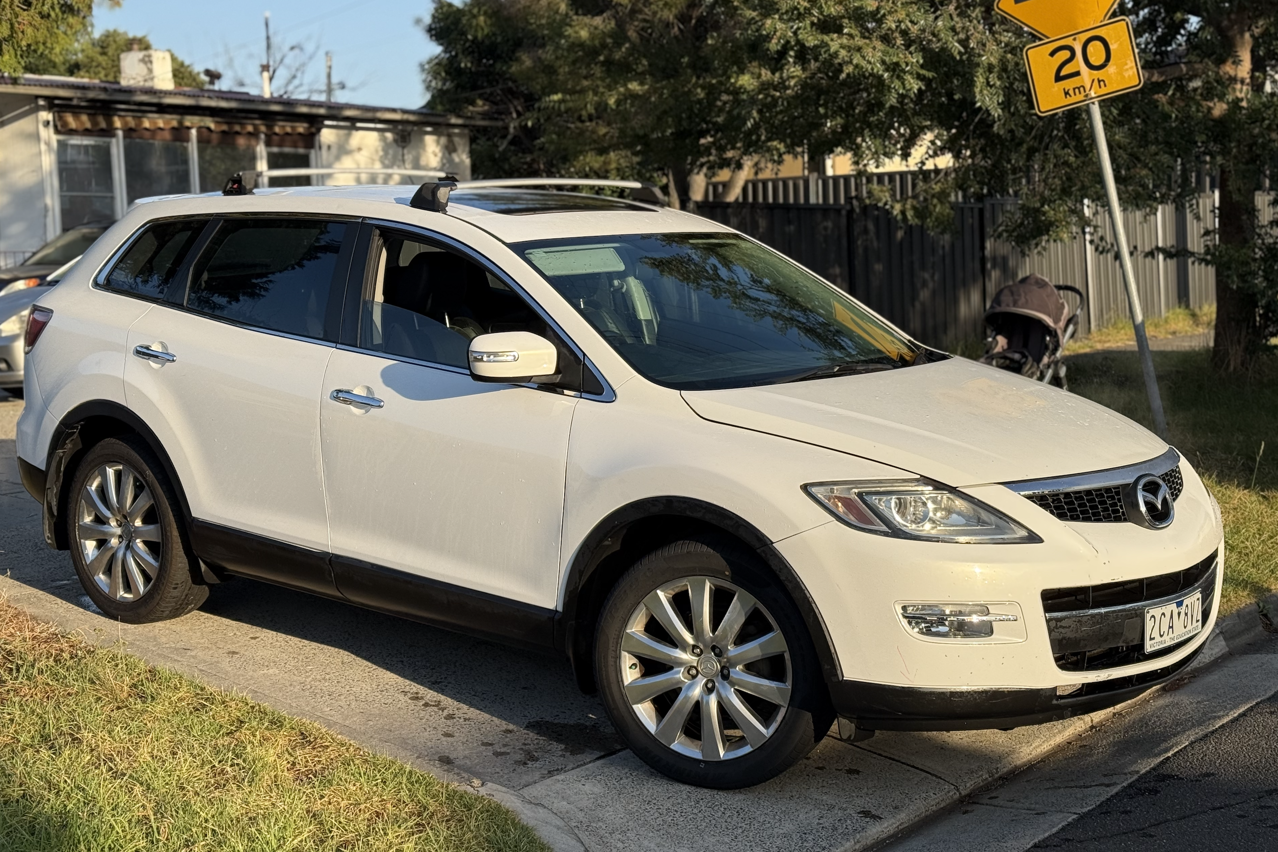 Mazda CX-9