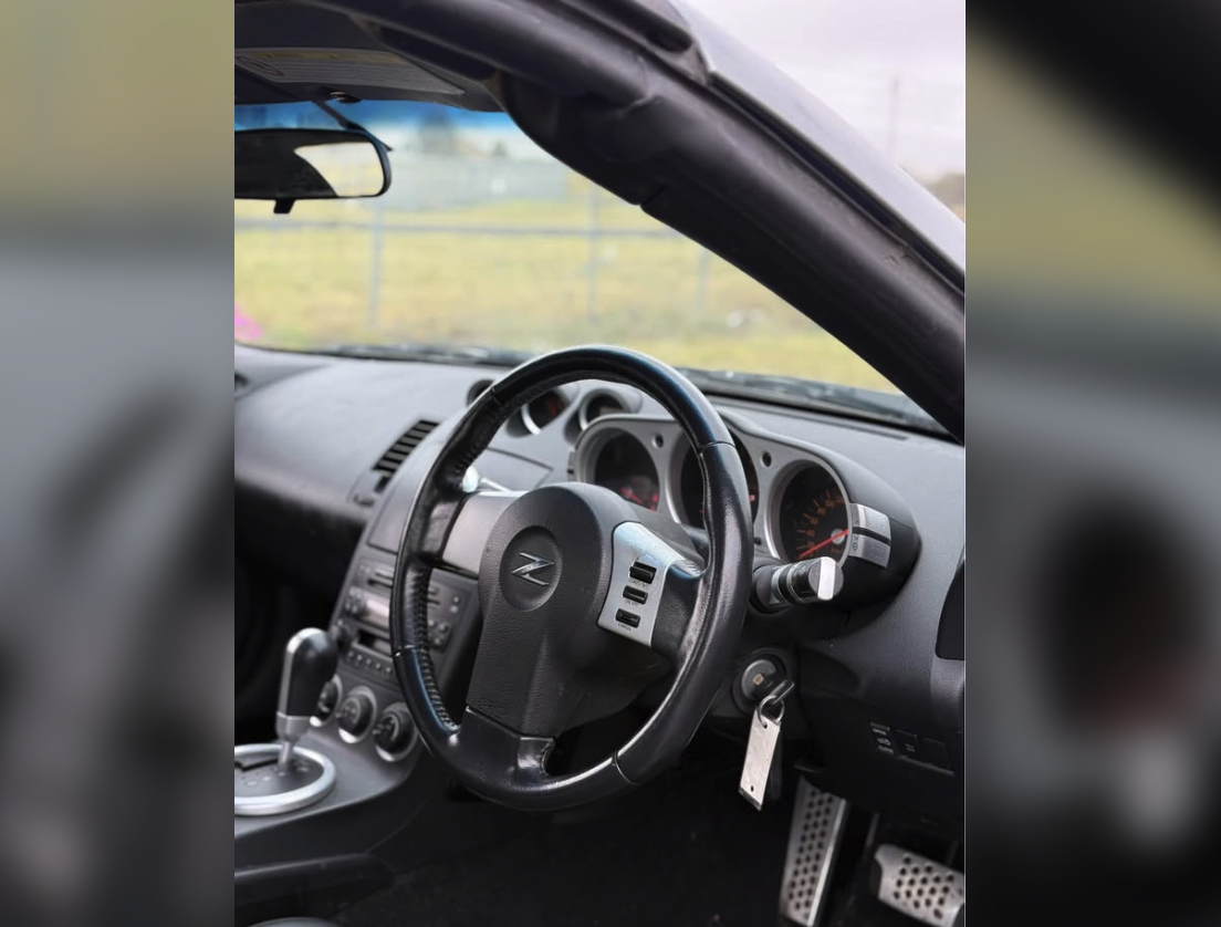 Nissan 350Z Convertible