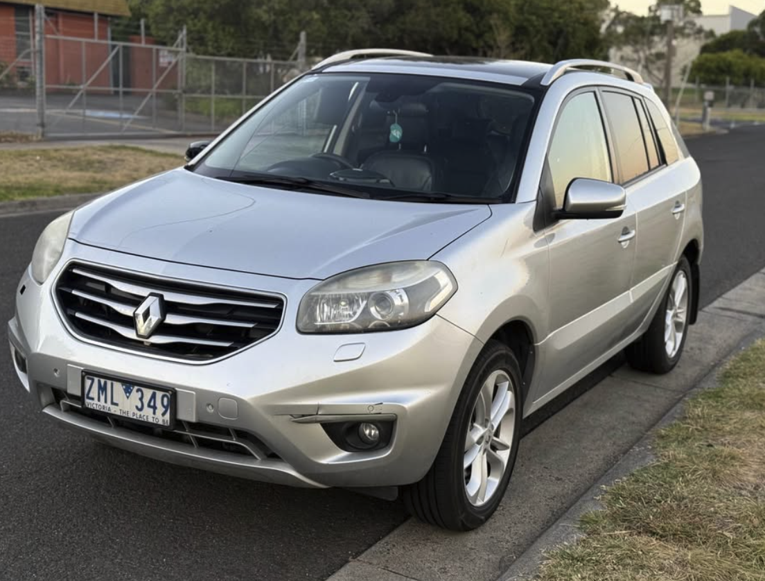 Renault Koleos