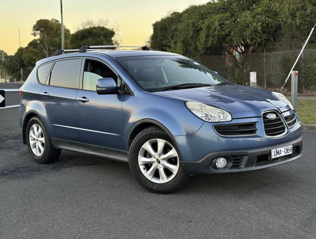 Subaru Tribeca
