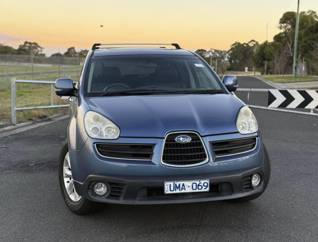 Subaru Tribeca