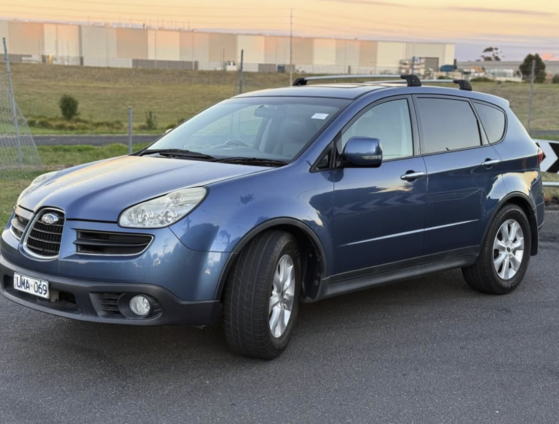 Subaru Tribeca