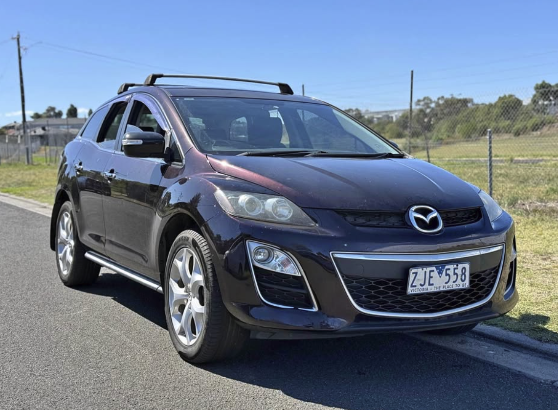 Mazda CX-7