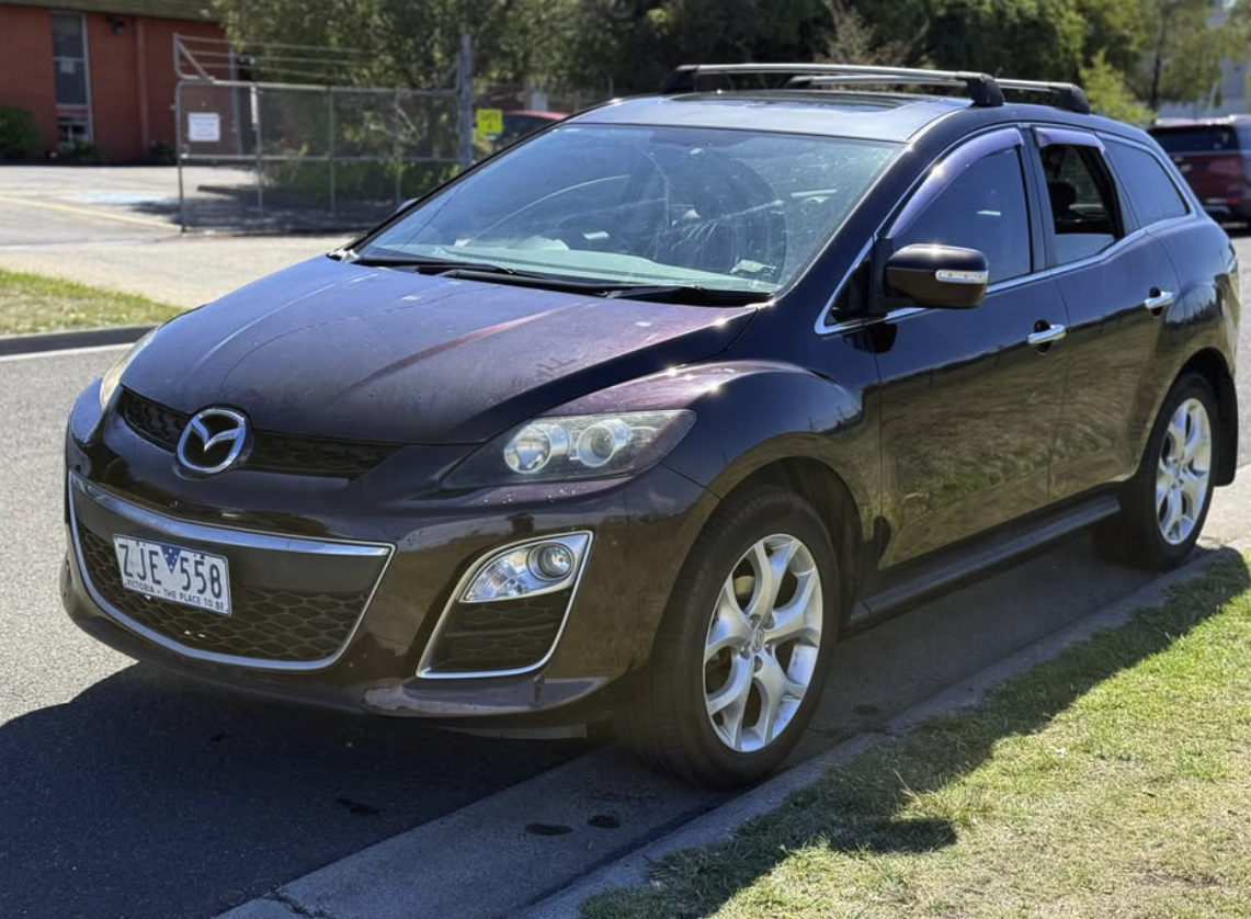 Mazda CX-7