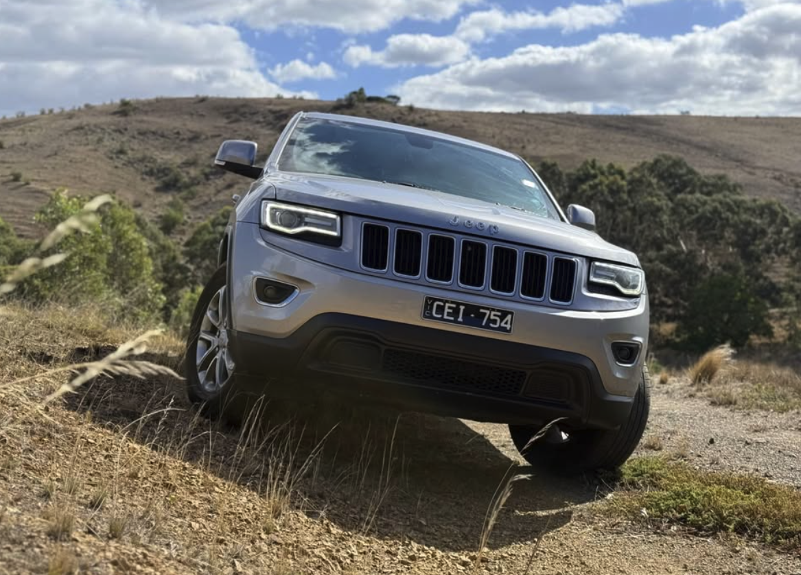 Jeep Grand Cherokee Laredo Diesel 4X4