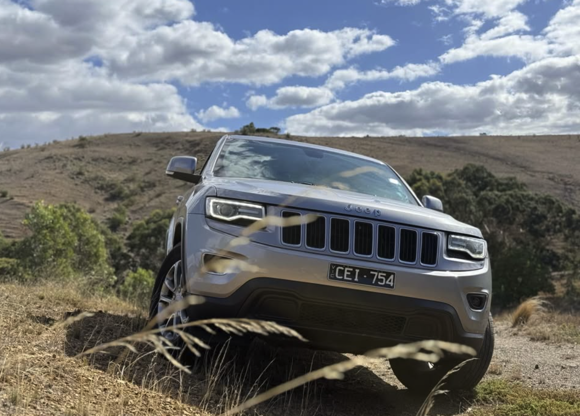 Jeep Grand Cherokee Laredo Diesel 4X4