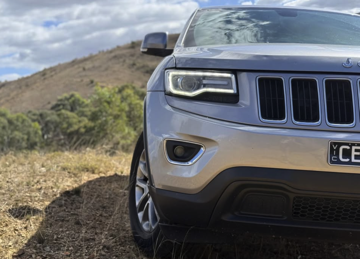 Jeep Grand Cherokee Laredo Diesel 4X4