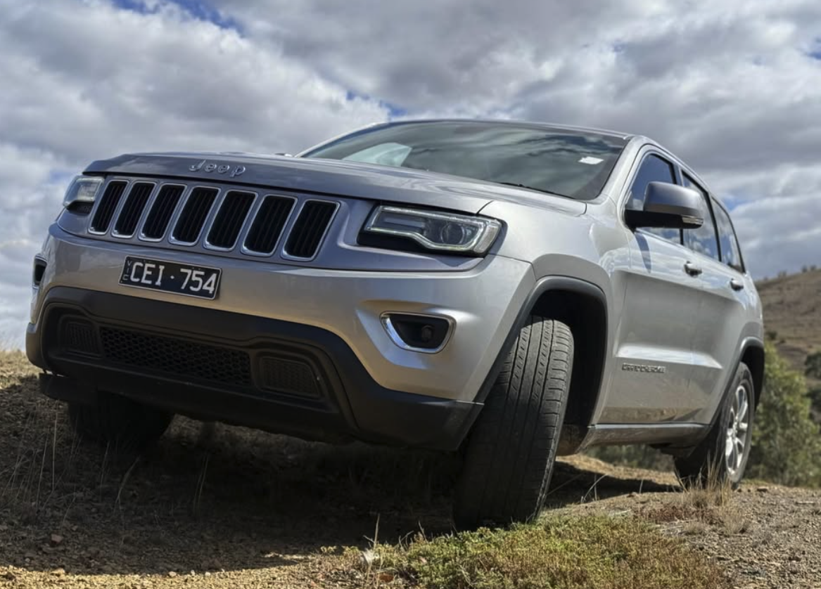 Jeep Grand Cherokee Laredo Diesel 4X4