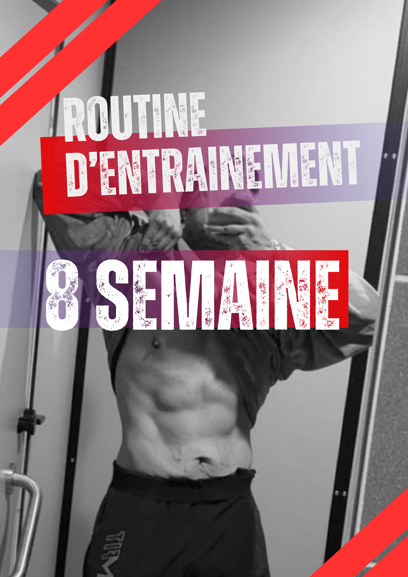 Programme 8 semaines