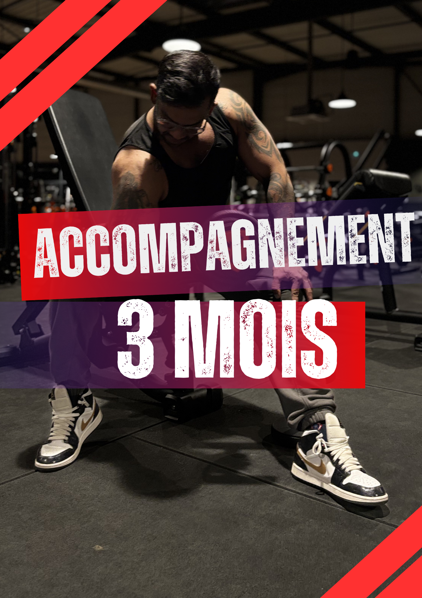 Accompagnement 3 Mois