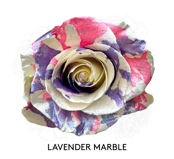 LAVENDER MARBLE